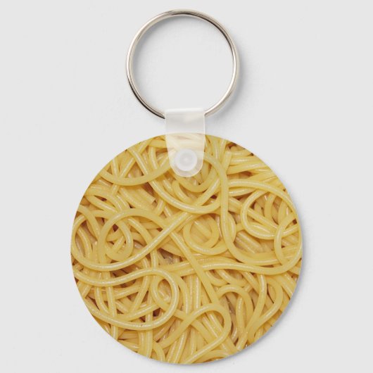 Spaghetti Sleutelhanger (Voorkant)