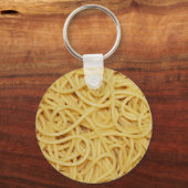 Spaghetti Sleutelhanger (Voorkant)