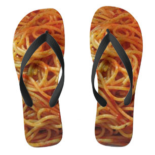 Spaghetti-Teenslippers Teenslippers