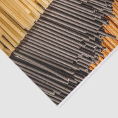 spaghetti tissuepapier (Detail)