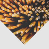 spaghetti tissuepapier (Detail)