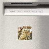 Spaghetti Vongole Bianco Magneet (Insitu (Vaatwasser))