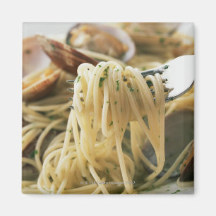 Spaghetti Vongole Bianco Magneet