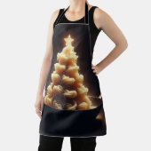 Spaghetti Wonderland Schort (Insitu)