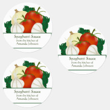 Spaghettisaus Ingrediënten Inblikken Etiket