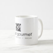 Spagirl Gourmet Coffee Mok (Voorkant rechts)
