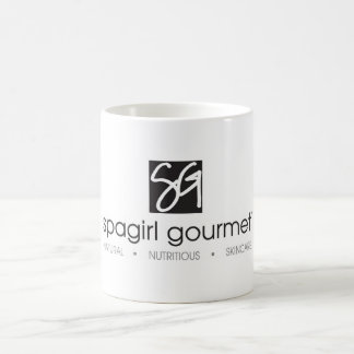 Spagirl Gourmet Coffee Mok