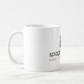 Spagirl Gourmet Coffee Mok (Links)