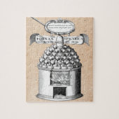 Spagyrische kruidengeneesmiddelen legpuzzel (Verticaal)