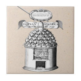 Spagyrische kruidengeneesmiddelen tegeltje