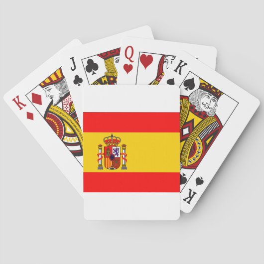 Spaim Speelkaarten (Achterkant)