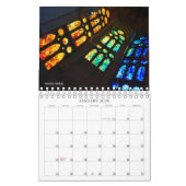 Spain Barcelona Madrid Girona 2026 calendar Kalender (Jan 2026)