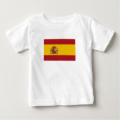 Spain Flag (Voorkant)