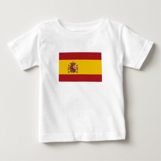 Spain Flag (Voorkant)