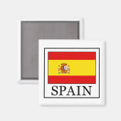 Spain Magneet (Voorkant / Achterkant)
