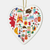 Spain Ornament - SRF (Links)