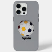 Spain phone case (Achterkant)
