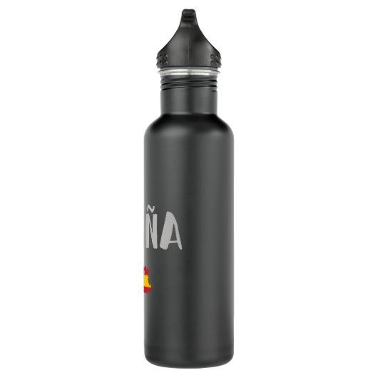 Spain Soccer FC Waterfles (Rechts)