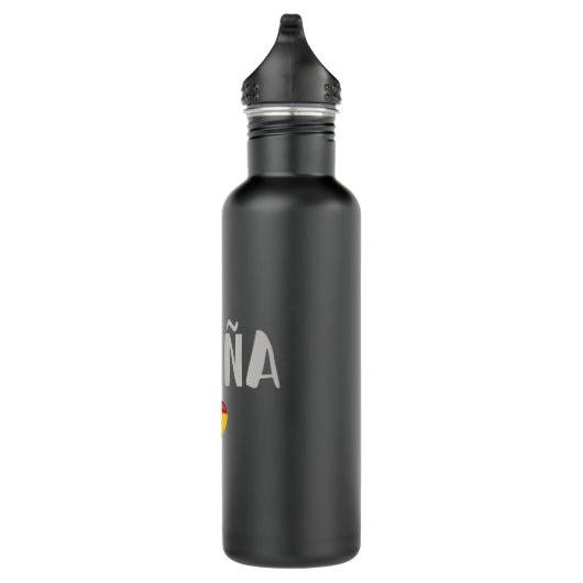 Spain Soccer FC Waterfles (Rechts)