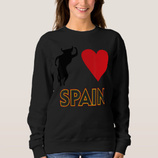 Spain souvenir   for men women trui