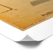 Spain - Vintage Travel Posters (Hoek)