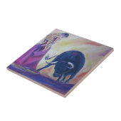 Spains Best 2011 Tegeltje (Zijkant)