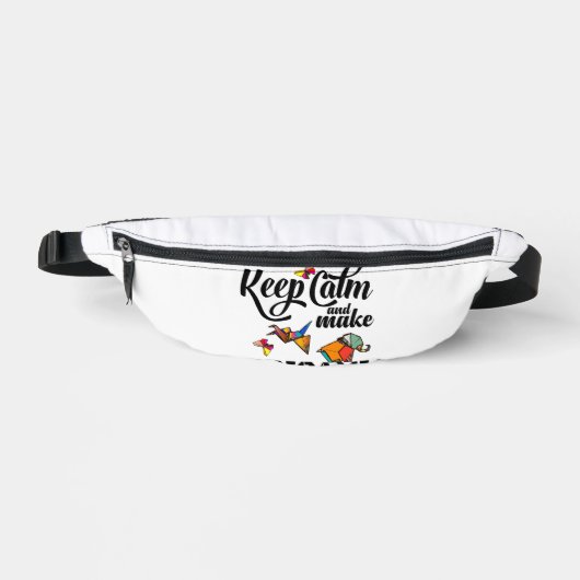 spalalalalgeïde heuptasje (Voorkant)