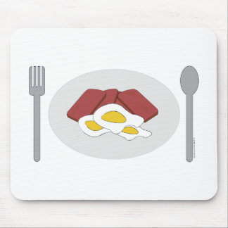 Spam en Eggs Mousepad Muismat