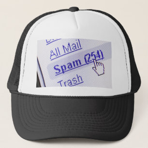 Spam in postvak trucker pet