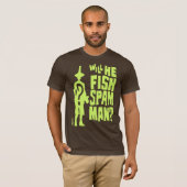 SPAM MAN10 T-SHIRT (Voorkant volledig)