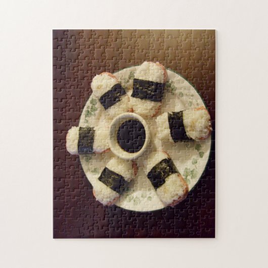 Spam Musubi Legpuzzel (Verticaal)