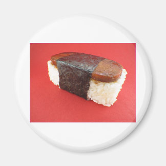 Spam Musubi Magneet