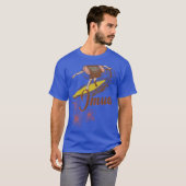 Spam Musubi ONWARD Oversized T-shirt (Voorkant volledig)