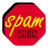 Spam Resource Die Cut-Sticker Sticker