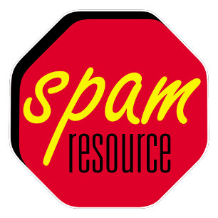 Spam Resource Die Cut-Sticker Sticker