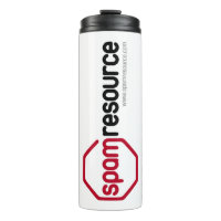 Spam Resource waterfles
