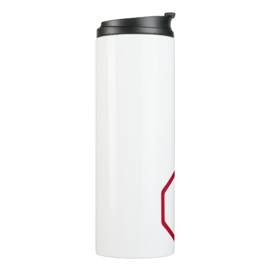 Spam Resource waterfles Thermosbeker (Gedraaid links)