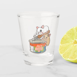 Spam Shot Glas