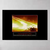 [SPAMMING] Poster 01 (Voorkant)