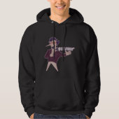 Spamton hoodie (Voorkant)