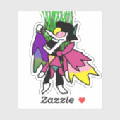 spamton stickers (Vel)