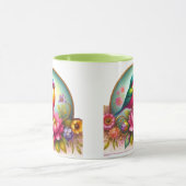 spanbeker mok (Midden)