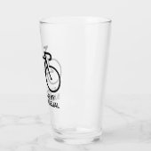 Spandex Is Mijn Zakelijke Fietsondergoed Glas (Links)