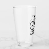 Spandex Is Mijn Zakelijke Fietsondergoed Glas (Rechts)
