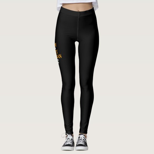 SPANDEX-LEGGINGS VOOR VROUWEN "MOM EN ARMY VETERAN LEGGINGS (Voorkant)