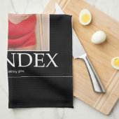 SPANDEX THEEDOEK (Quarter Fold)