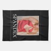 SPANDEX THEEDOEK (Horizontaal)