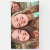 Spandoek (Verticaal)