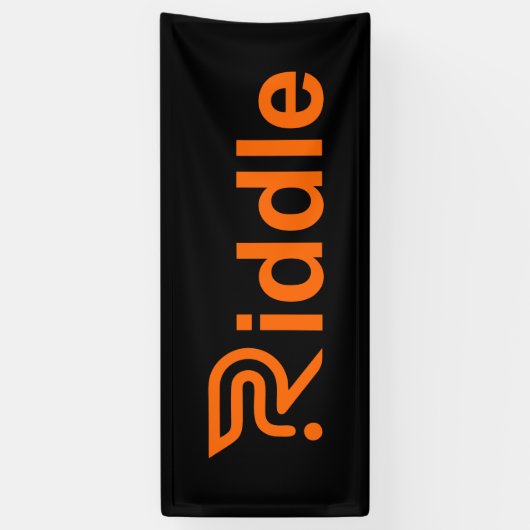 Spandoek (Verticaal)