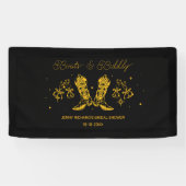 Spandoek (Horizontaal)